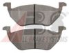 A.B.S. 37674 OE Brake Pad Set, disc brake